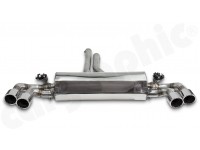 Wydech Cargraphic Porsche Cayenne E3 3.0 V6 - CARP5E3T30 Cargraphic Porsche Cayenne E3 3.0 V6 Exhaust